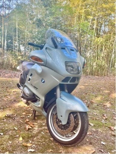 BMW R1100RT 87000キロ　車検令和６年4月