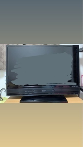 32inch 液晶テレビ+FireTVstick付き 希望があれば無料でテレビ台お付けします！