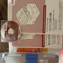 お譲り予定者様決定]OKIMC362dnwカラーレーザープリンター複合機、購入