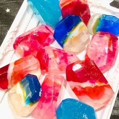 ♡キャンドル&宝石石鹸のクラフトスクール♡ - 大阪市