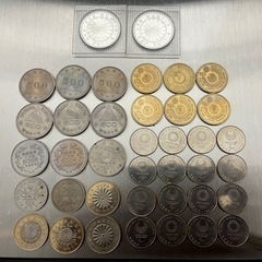 値下げしました！早い者勝ち！記念硬貨各種