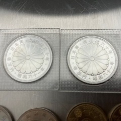 値下げしました！早い者勝ち！記念硬貨各種