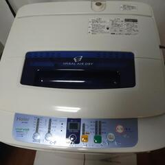 洗濯機　Haier　JW-K42F