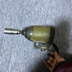 マキタインパクト　40V