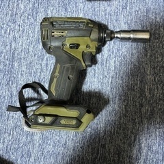 マキタインパクト　40V