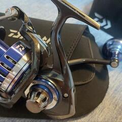 ダイワ 15ソルティガ 4500