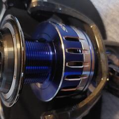 ダイワ 15ソルティガ 4500