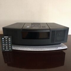 BOSE WAVE RADIO/CD 専用台座付き