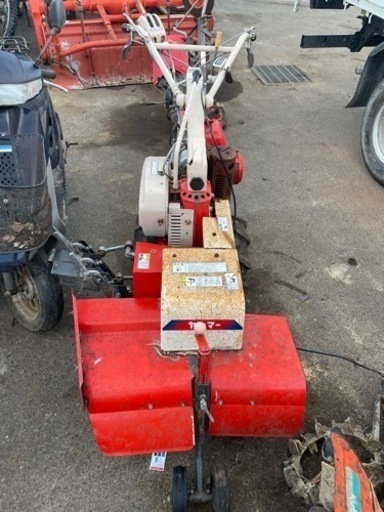 中古農機具