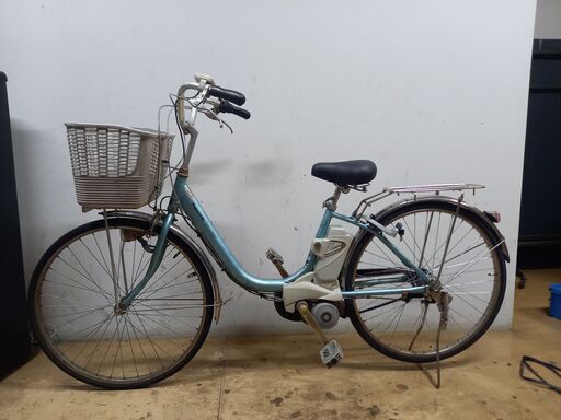 1205　電動自転車　パナソニック　２６インチ