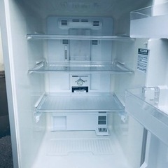 1053番 三菱✨ノンフロン冷凍冷蔵庫✨MR-H26S-S‼️