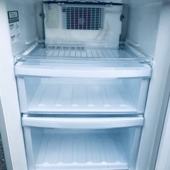 1053番 三菱✨ノンフロン冷凍冷蔵庫✨MR-H26S-S‼️