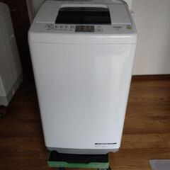 MITSUBISHI 2016年 7㌔洗濯機。
