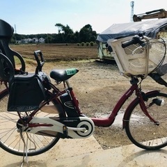 ②734番　電動自転車