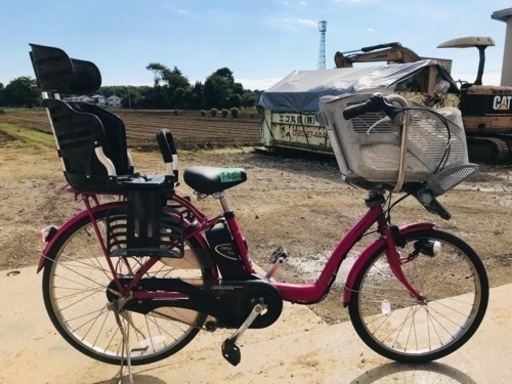 ②735番　電動自転車