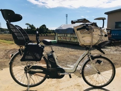 ②737番　電動自転車