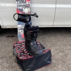 15-16 GRAY SHRED 139cm スノーボード グレイ シュレッド SRD39 バイン 