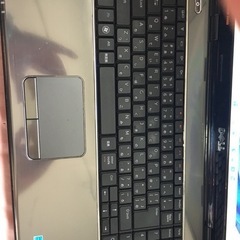 Windows11DELL note PC SSD 256GB超高速マシンINSPIRON N5010