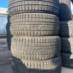 良品　225/50r17    バリ山　2017年製