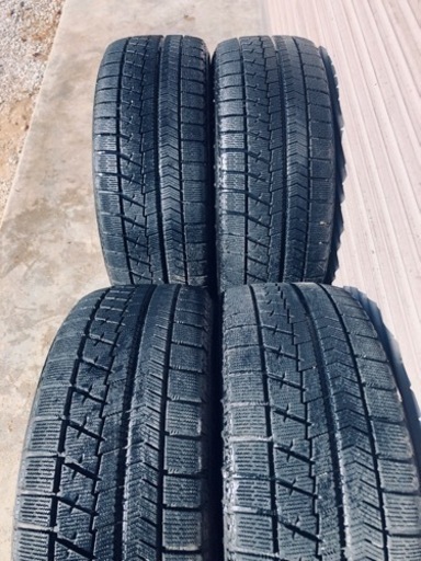 17インチ 215/60/17 スタッドレス　ホイールセット　バリ山 専用！215/60R17 【バリ山】スタッドレス4本セット バリ山スタッドレス