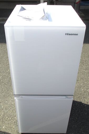 2022特集 ☆ハイセンスジャパン Hisense 2ドア冷凍冷蔵庫◇2021年製