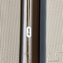 K18喜平ブレスレット30グラム値下げしました。