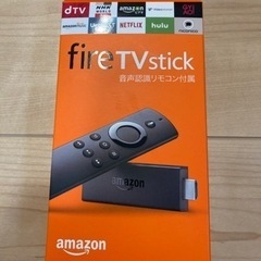 Fire TV Stick (第2世代)ストリーミングメディアプ...