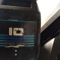 アルミボート（シーニンフ　12K）