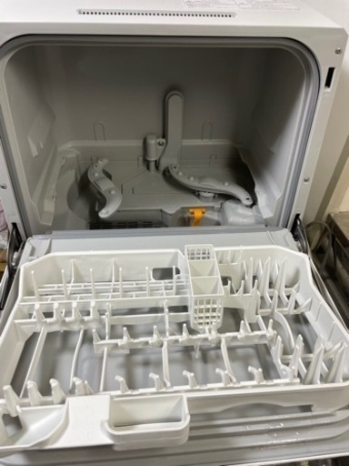 電気食器洗い乾燥機　Panasonic  NO-TCM4-W