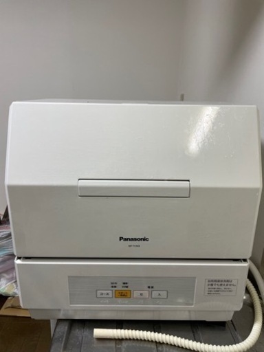 電気食器洗い乾燥機　Panasonic  NO-TCM4-W