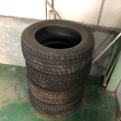 アルファード雪用タイヤ