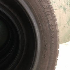 アルファード雪用タイヤ