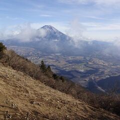 低山縦走登山仲間募集