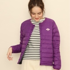定価19250円】美品 ダントンインナーダウン