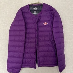 定価19250円】美品 ダントンインナーダウン