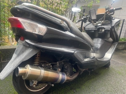 マジェスティC  250cc