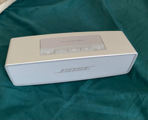 \u003c受け渡し確定\u003eBose SoundLink Mini Bluetooth speaker II ポータブル ワイヤレス スピーカー スペシャルエディション 最大8時間