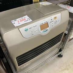リサイクルショップどりーむ荒田店No.4507　ファンヒーター　...