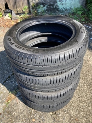 215/65 R16、PIRELLI CintuRato P6 ラジアルタイヤ。 Pirelli Cinturato P6 Tire: rating, overview, videos, reviews