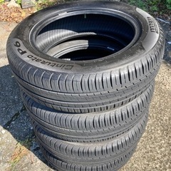 ピレリ Ｐ6 チンチュラード ラジュアル タイヤ 4本 PIRELLI CINTURATO ラジアル 