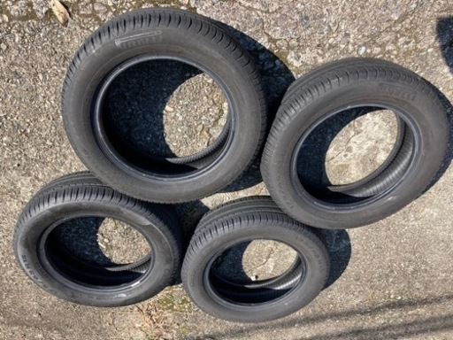 ピレリ トップ P6 チンチュラード ラジュアル タイヤ 4本 PIRELLI  