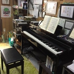 ピアノ弾き合い会へのお誘い - 名古屋市