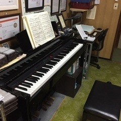 ピアノ弾き合い会へのお誘い