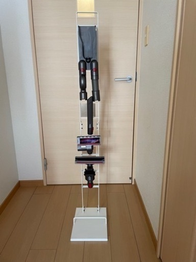 towerコードレスクリーナースタンド