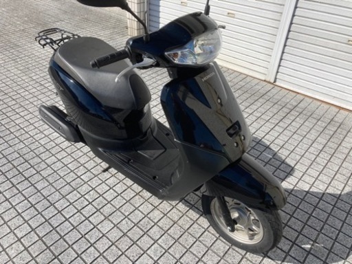 タクト】ホンダ製 AF79型 ブラック 25800キロ 若林自転車 膳所店 SALE
