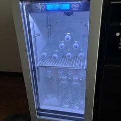 卓上冷蔵庫【ジャンク】電源入りますが冷えません。