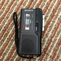 SONY  ボイスレコーダー