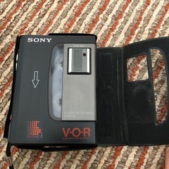 SONY ボイスレコーダー