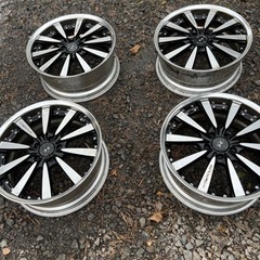 決まりました！19インチ　マーベリック