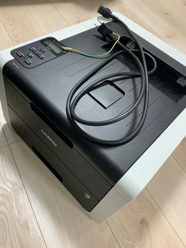 カラーレーザープリンター【HL-3170CDW】
